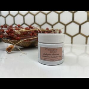 NEW Christophe Robin Hair Cleansing Volumizing Paste w Clay & Rose Extract